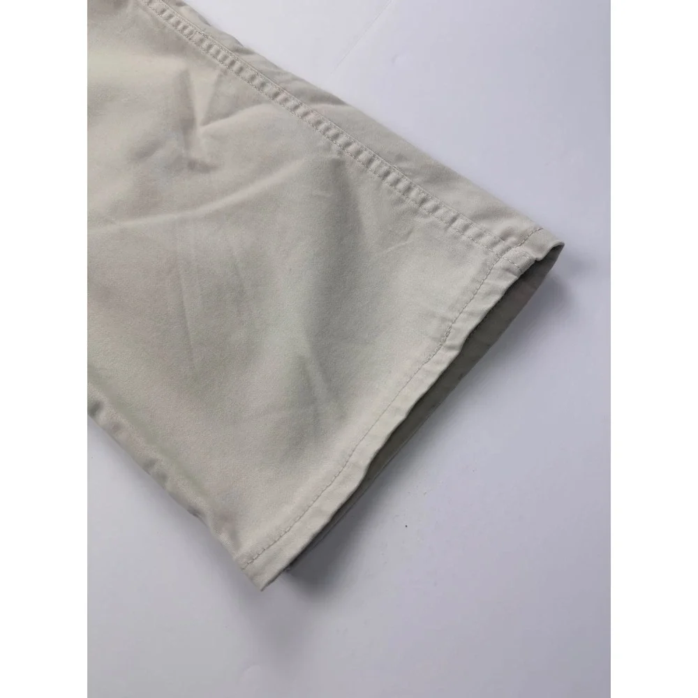 Polo Ralph Lauren Mens 36x26 Tan Stretch Straight Leg 5 Pocket Chino Pants Khaki